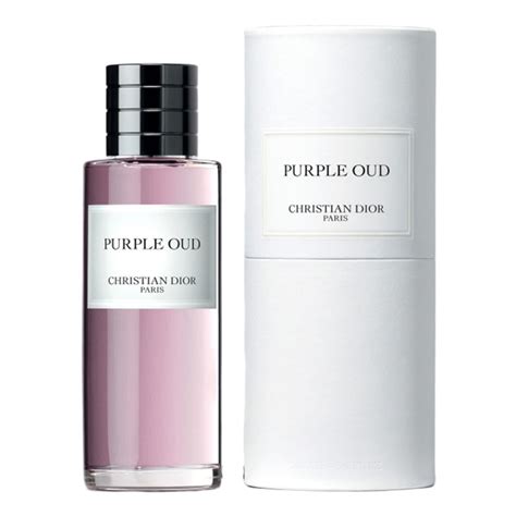 parfum purple oud dior